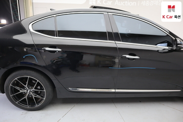 2013 - kia k7