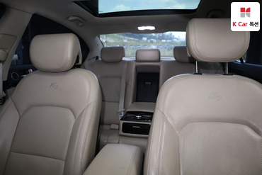 2013 - kia k7