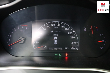 2013 - kia k7