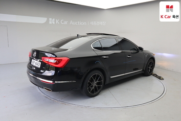 2013 - kia k7