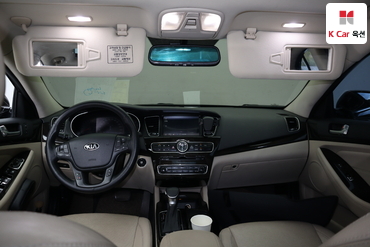2013 - kia k7