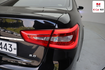 2013 - kia k7