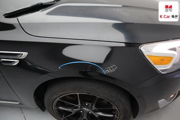 2013 - kia k7