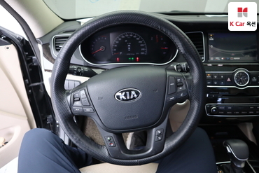 2013 - kia k7