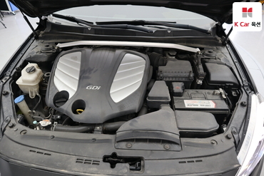 2013 - kia k7
