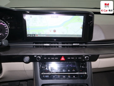 2023 - kia carnival