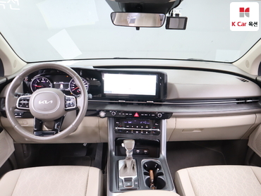 2023 - kia carnival