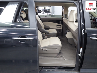2023 - kia carnival