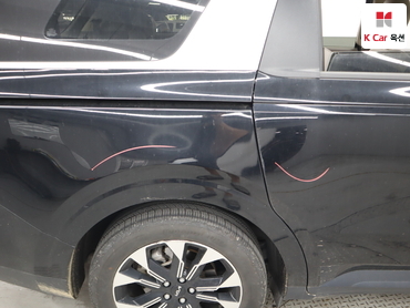2023 - kia carnival