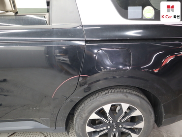 2023 - kia carnival