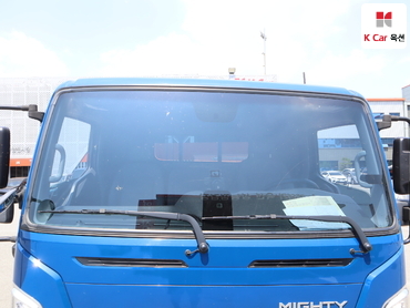 2023 - hyundai mighty