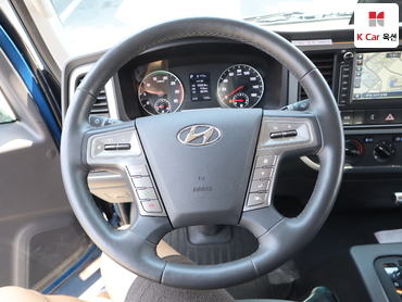 2023 - hyundai mighty