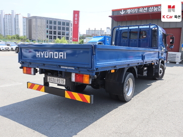 2023 - hyundai mighty