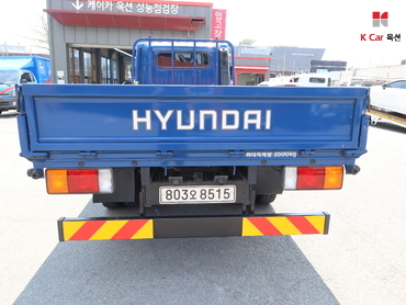 2023 - hyundai mighty