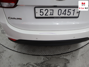 2016 - kia carens