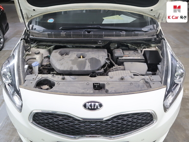 2016 - kia carens