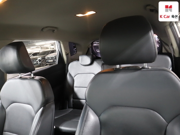 2016 - kia carens