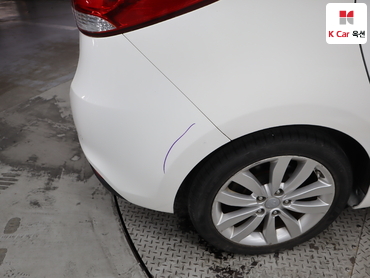 2016 - kia carens