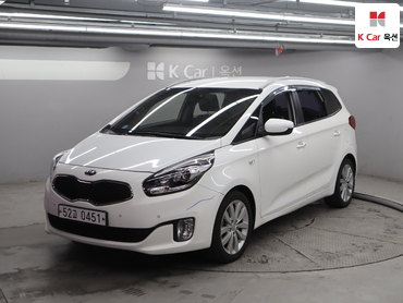 2016 - kia carens