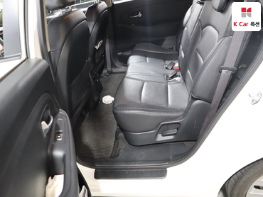 2016 - kia carens