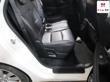 2016 - kia carens