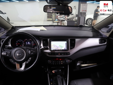 2016 - kia carens