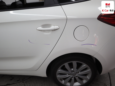2016 - kia carens