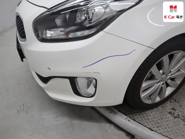 2016 - kia carens