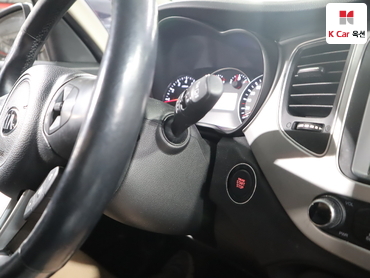 2016 - kia carens