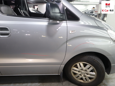 2017 - hyundai grand starex