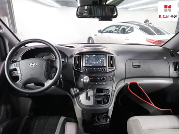 2017 - hyundai grand starex