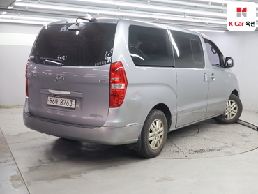 2017 - hyundai grand starex