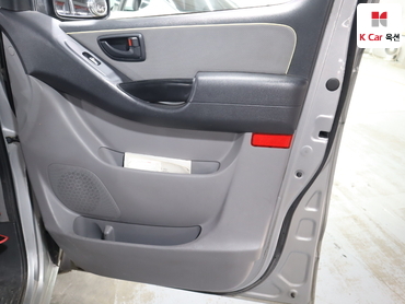 2017 - hyundai grand starex