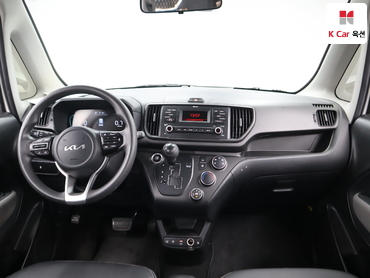 2023 - kia ray