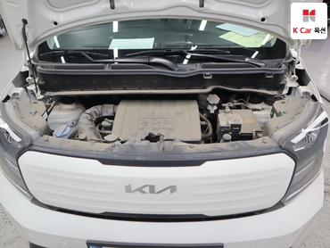 2023 - kia ray