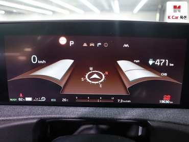 2023 - kia ev6
