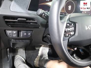 2023 - kia ev6