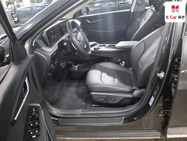 2023 - kia ev6