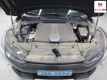 2023 - kia ev6
