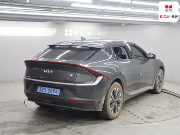 2023 - kia ev6