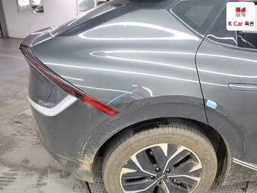 2023 - kia ev6