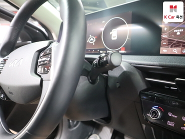 2023 - kia ev6