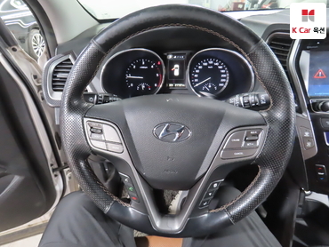 2016 - hyundai santa fe