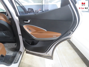 2016 - hyundai santa fe