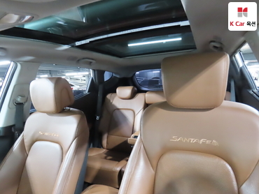 2016 - hyundai santa fe