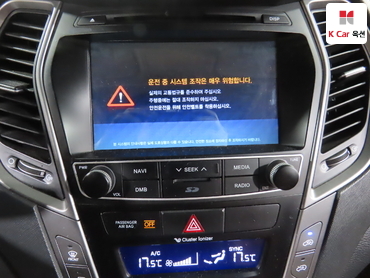 2016 - hyundai santa fe