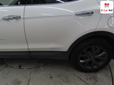 2016 - hyundai santa fe