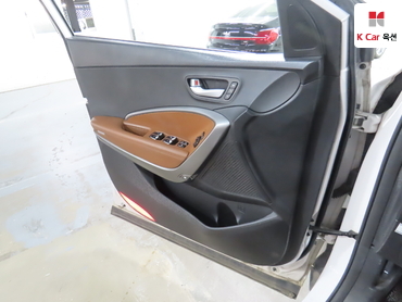 2016 - hyundai santa fe