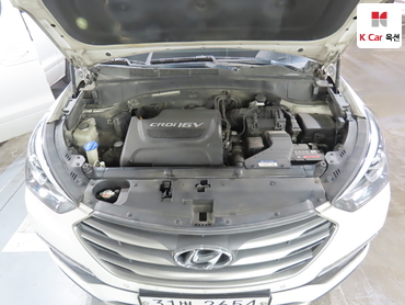2016 - hyundai santa fe