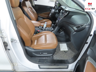 2016 - hyundai santa fe